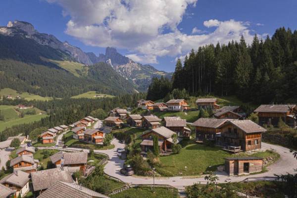 Alpendorf Dachstein West