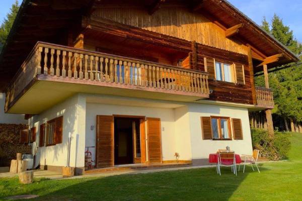 HRO-KTN Hütte Klippitztörl für 3 Pers.