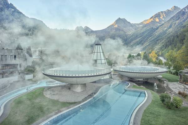 AQUA DOME - Tirol Therme Längenfeld **** Superior