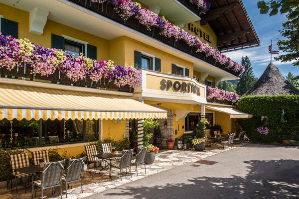 Sporthotel Radstadt ****