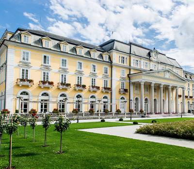Rogaška Resort – Grand Hotel Rogaška****Superior