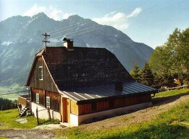 HIR-STM Öblarn-Niederöblarn Hütte/Hut 10 Pers.