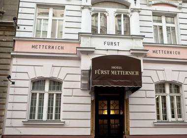 Hotel Fürst Metternich