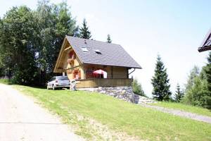 KOR-KTN Koralpe Hütte/Hut 5 Pers.
