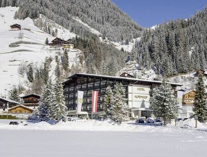 10% Frühbucherbonus im Hotel Alpenhof ****