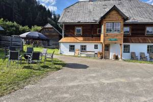 OFL-STM Region Murau Hütte bis 10 Pers.