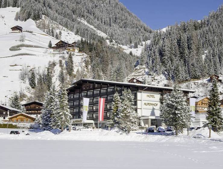 Hotel Alpenhof ****
