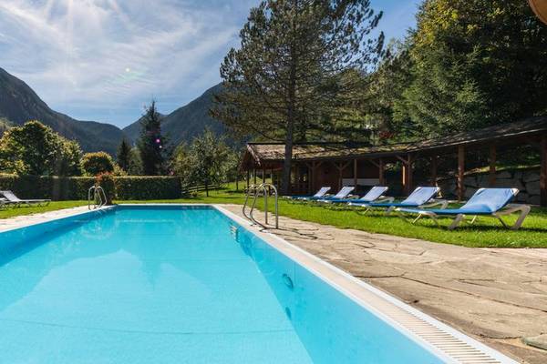 1 night for free at Hotel Krimmlerfälle