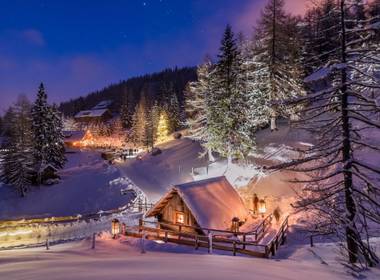 Advent in Kärnten: Zwischen See, Stadt und Berg
