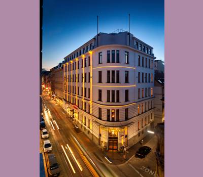 Fleming’s Selection Hotel Vienna-City