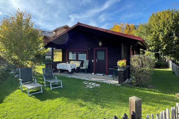 DEG-PFR Garmisch-Partenkirchen Hütte/Hut bis 4 Pers.