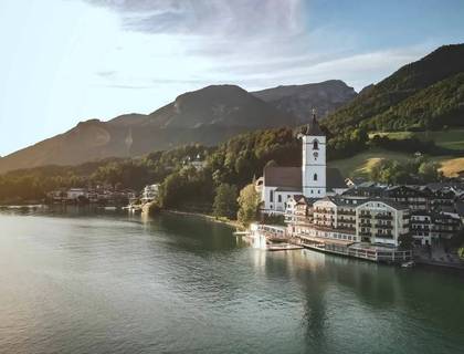 Herbst-Special im Romantik Hotel Im Weissen Rössl