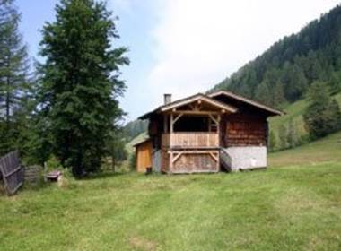 MOS-KTN Oberdrauburg Hütte/Hut 6 Pers.