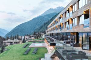 Gradonna **** Superior Hotel Resort