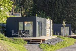 KAK-MGN Nassfeld Glamping bis 6 Pers.