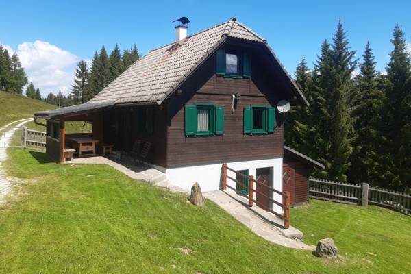 FRI-KTN Klippitztörl Hütte/Hut 6 Pers.