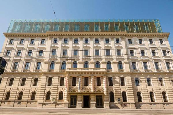 Austria Trend Hotel Savoyen Vienna **** Superior