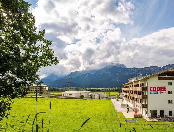 COOEE alpin Hotel Kitzbüheler Alpen