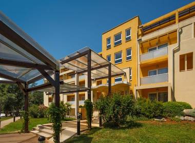 Hotel  Sol Garden Istra for Plava Laguna
