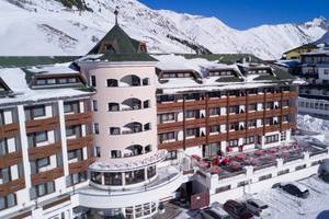 Sporthotel Kühtai ****