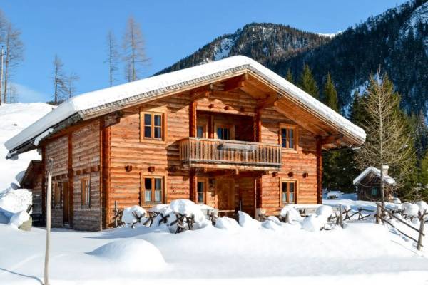SAO-BFG Obertauern Hütte bis 17 Pers.