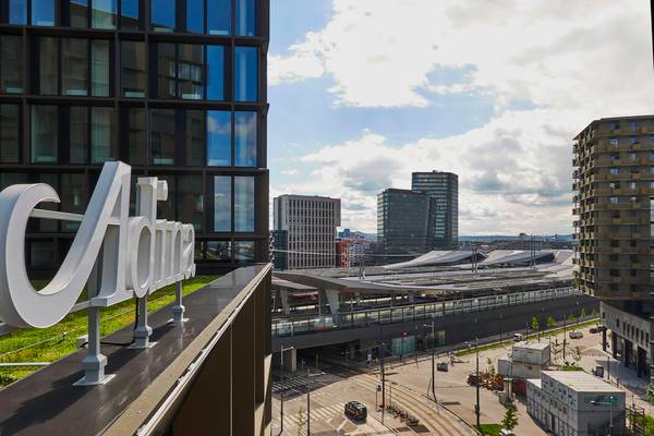 Adina Apartment Hotel Vienna Belvedere ****