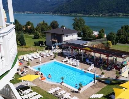 5% Frühbucherbonus in der Ferienanlage Sonnenhügel ****