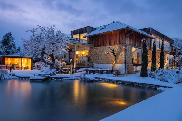 STS-NHC St. Nikolai im Sausal Hütte bis 6 Pers.