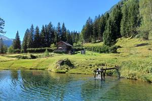 RAU-SBG Rauris Hütte/Hut 6 Pers.