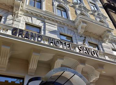 EST Grand Hotel Savoy **** plus