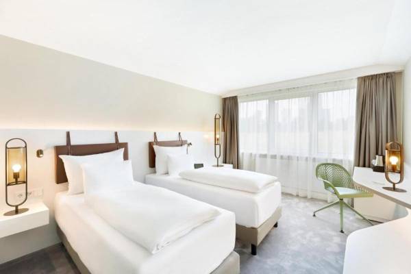 DoubleTree by Hilton Vienna Bosei  ****