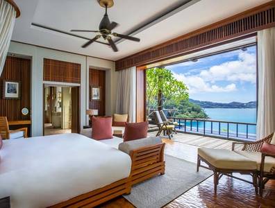 Seychellen Urlaub im neuen Anantara Maia