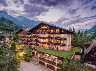 Hotel Alpina Gastein ****