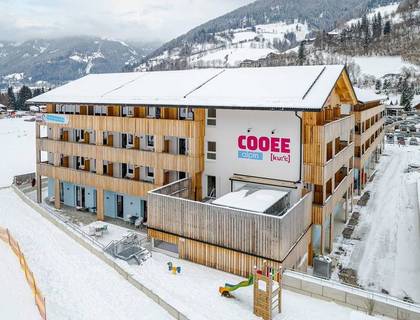 10% Frühbucherbonus im COOEE alpin Hotel Bad Kleinkirchheim