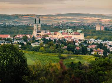 © Stift Klosterneuburg/Jürgen Skarwan