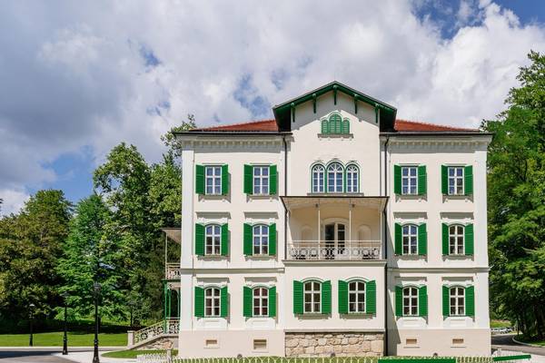 Boutique Hotel Dobrna – Terme Dobrna ****