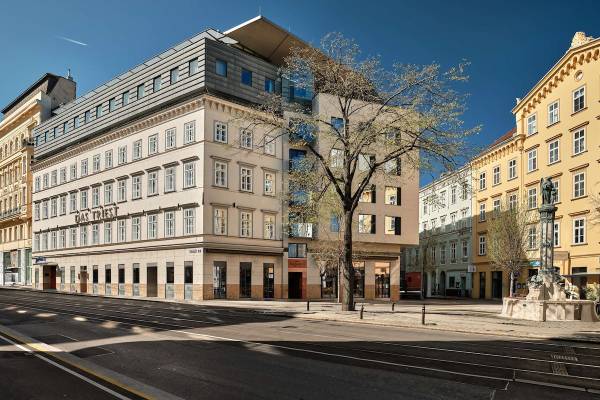 Radisson Blu Das Triest Hotel, Vienna