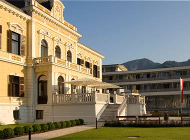 Villa Seilern Vital Resort  Superior