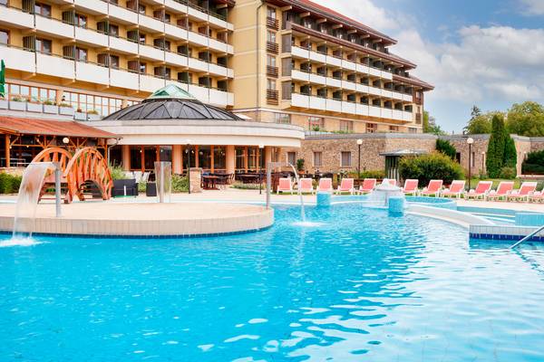 Hunguest Hotel Pelion ***