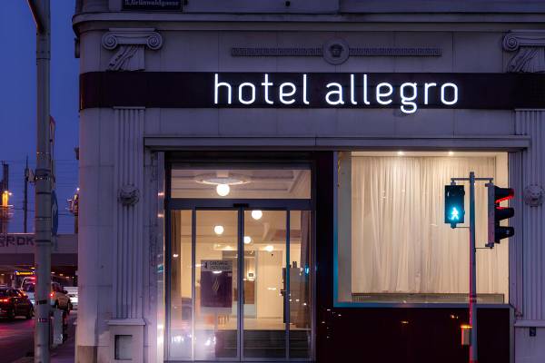 Hotel Allegro ***