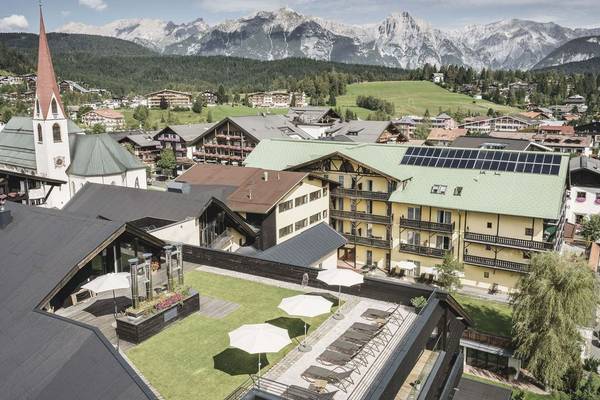 Post Seefeld - Hotel & SPA ****