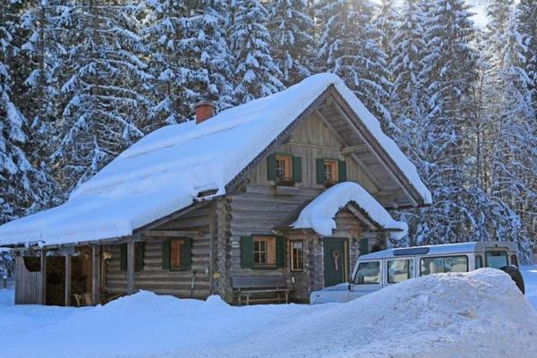 GOS-OOE Gosau Hütte/Hut 6 Pers.