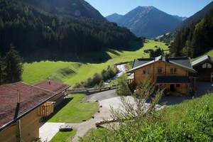 ZIR-TIR Sellrain Hütte/Hut 12 Pers.