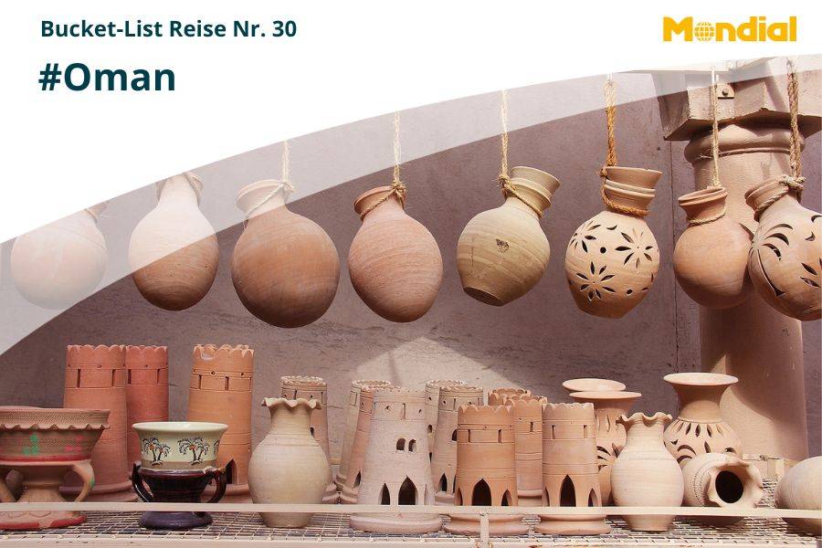 Bucket-list Idee #30 – Oman