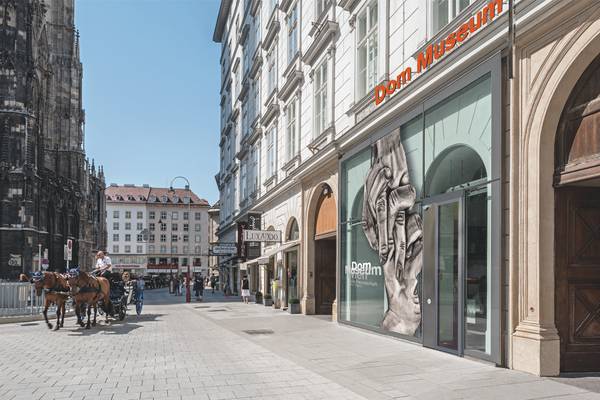 © Herta Hurnaus Dom Museum Wien