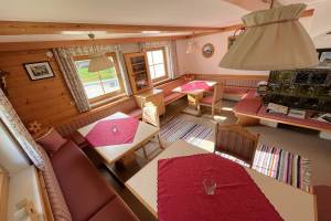 MIT-SBG Hollersbach Hütte bis 10 Pers.