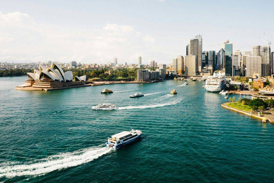 Australien flexibel und günstig mit dem Emirates Explorer Pass entdecken