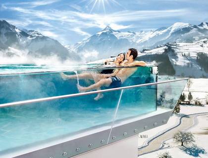 1 Nacht geschenkt im Tauern SPA