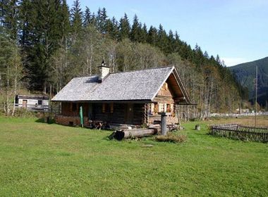 SPI-OOE Gosau Hütte/Hut 10 Pers.