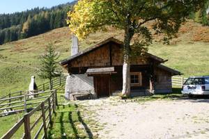 BAM-SBG Taxenbach Hütte/Hut 8 Pers.